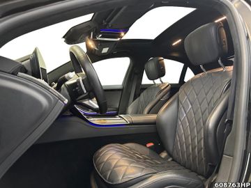 Mercedes S 350 - 10