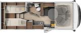 Laika Ecovip H 3109 ALDE 4,4 t 180 PS 8-Gang PRO - Laika Ecovip H 3109