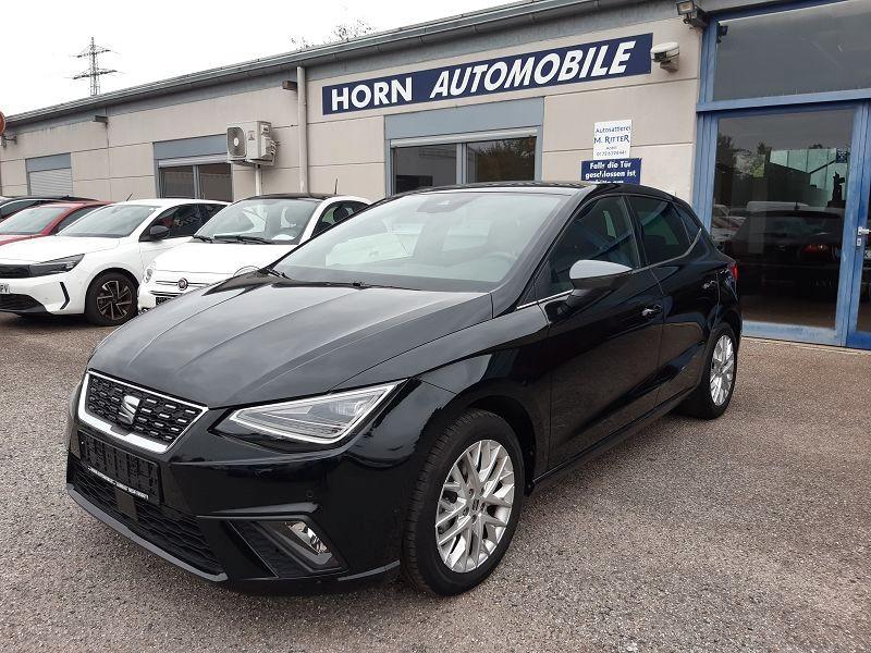 Seat Ibiza 1.0 TSI XCELLENCE Rückf.kam.