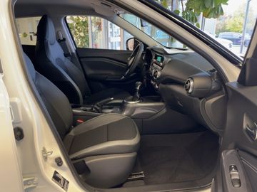 Nissan Juke N-STYLE 1.0 DIG-T 114 PS Klima