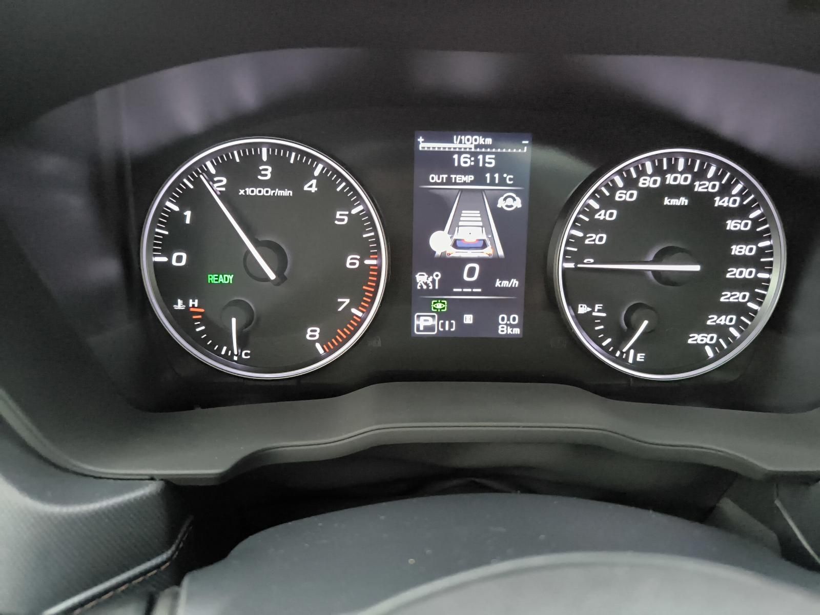 Subaru Forester - Bild 13