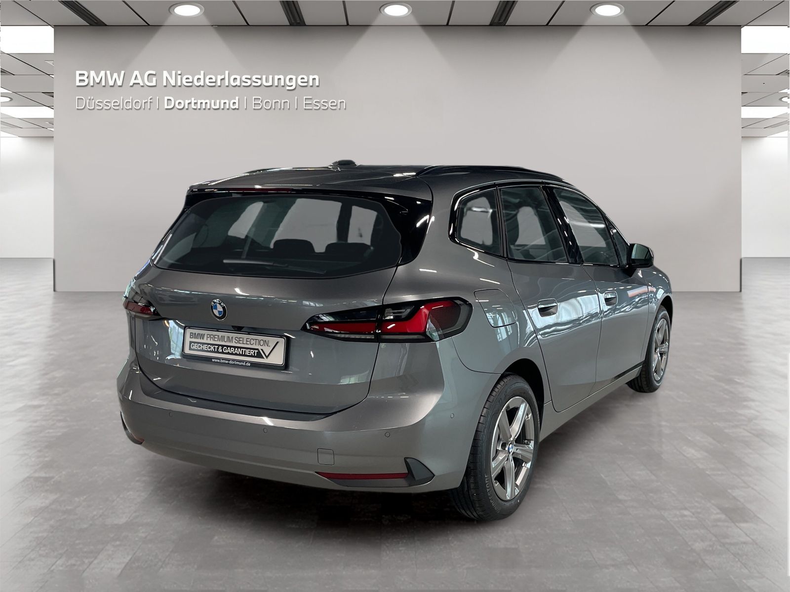 BMW 218 Active Tourer - Bild 4