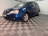 Volkswagen Golf V Lim. 1.6  United  VW Serviceheft 1.Hand - Volkswagen Golf aus 2008: V United