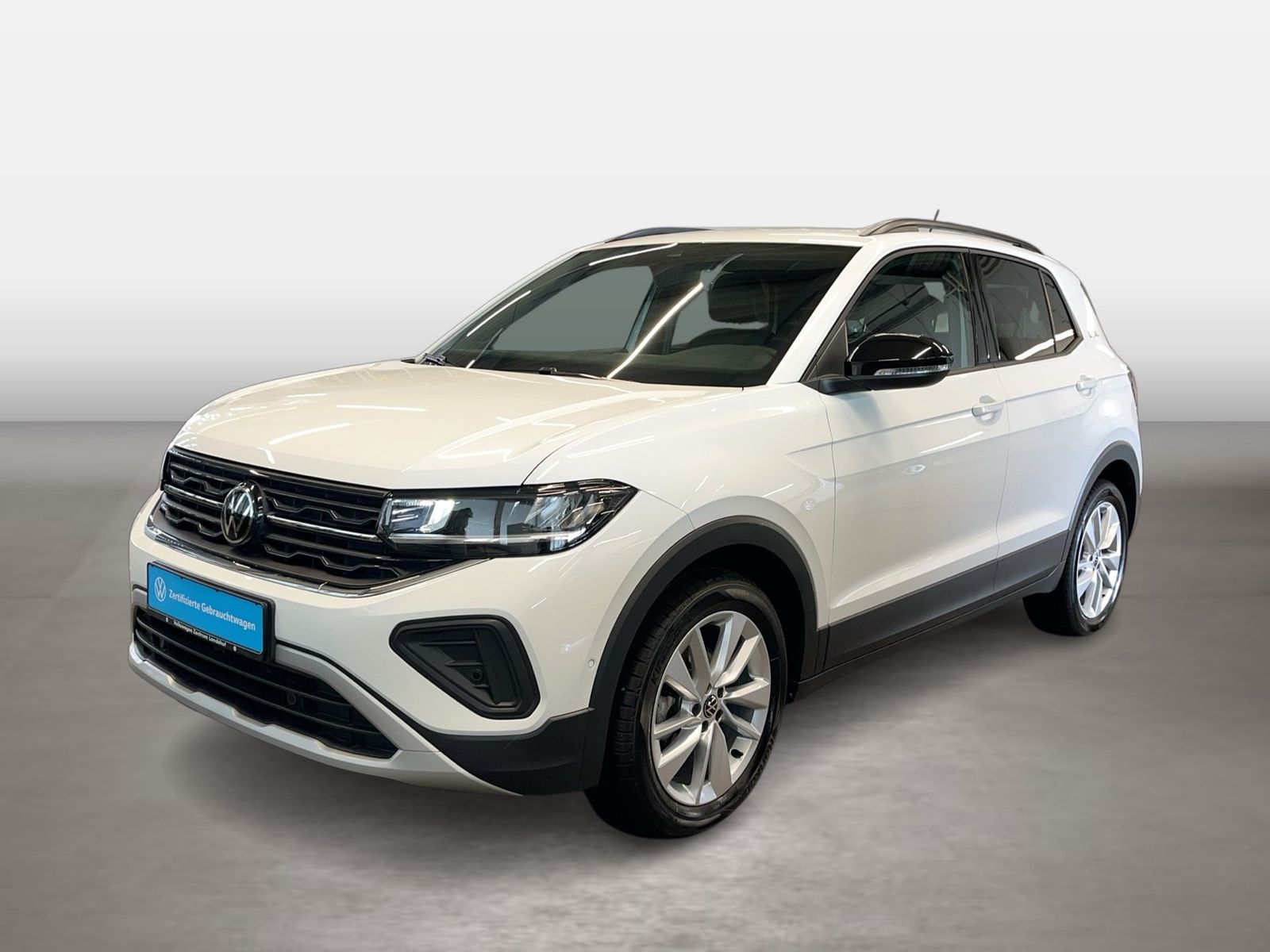 Volkswagen T-Cross - Bild 2