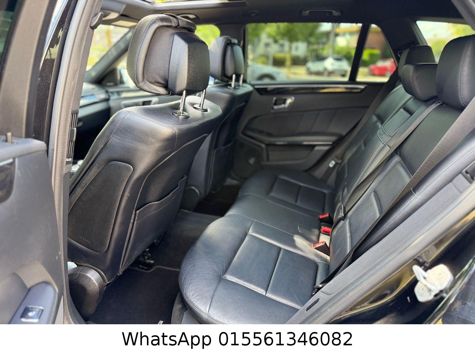 Mercedes-Benz E350 2009 — photo 12