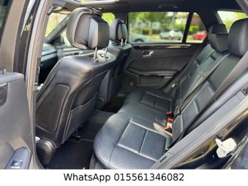 Mercedes E 350 - 12