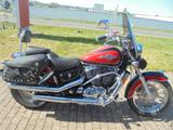 Honda VT1100 C2 Top Zustand - HONDA CHOPPER C 1100 VT