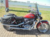 Honda VT1100 C2 Top Zustand - HONDA 1100 VT