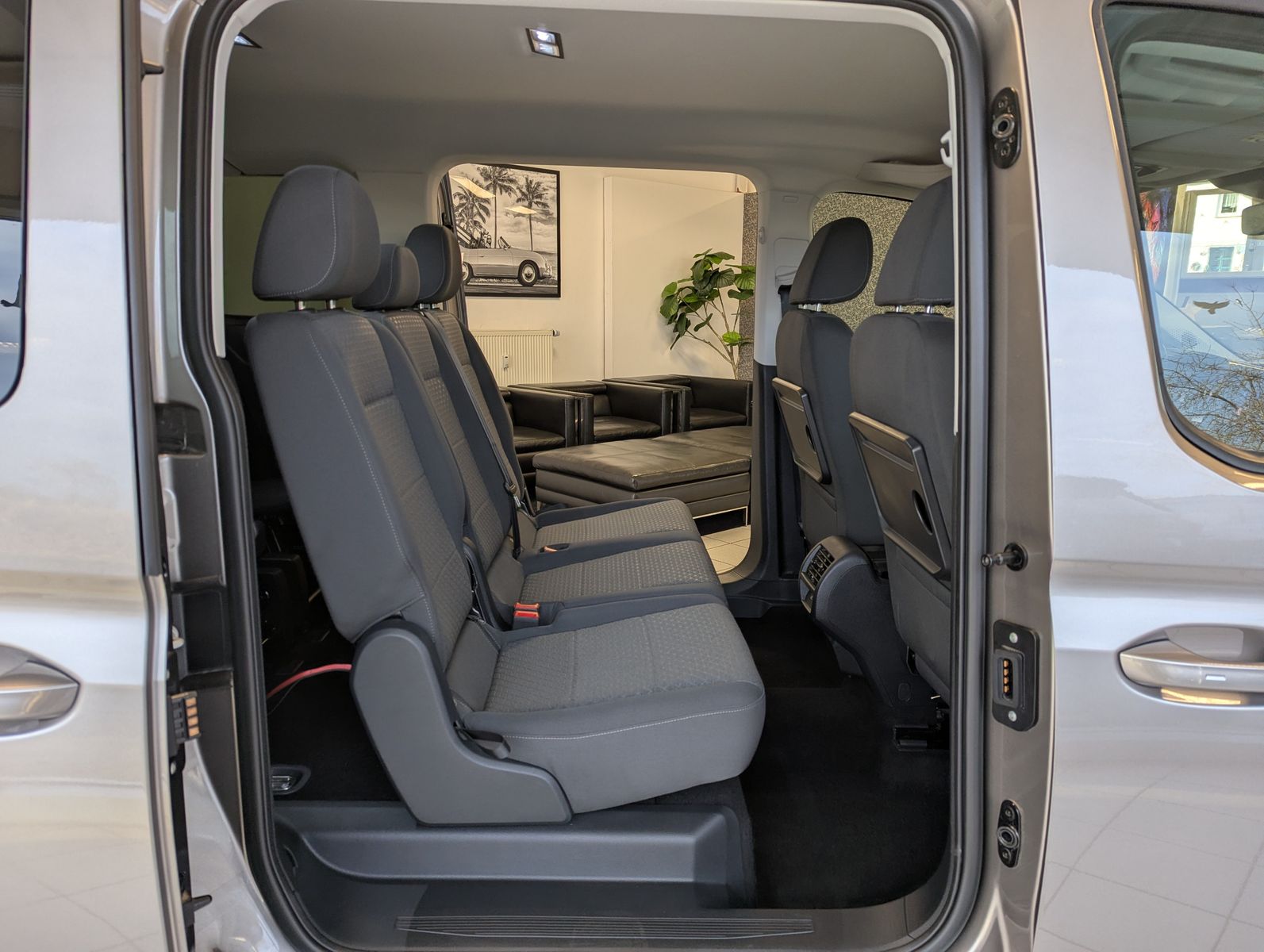 FORD Tourneo Connect L2 Titanium 7-Sitze Bi-LED Cam A - Image 16