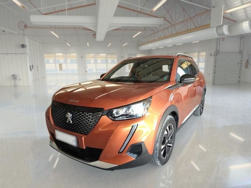 Peugeot PEUGEOT 2008 BLUEHDI 130 EAT8 ALLURE S/S AUT. CR