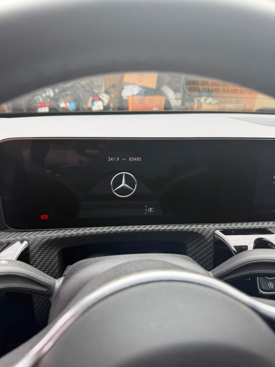 Mercedes-Benz A-Class Top gepflegt, Automatik, Neuer Service & Reifen, миниатюра 12