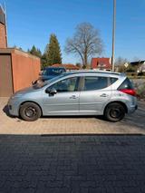 Peugeot 207 SW - Kombi - Panoramadach - TÜ... - Peugeot 207 in Kiel