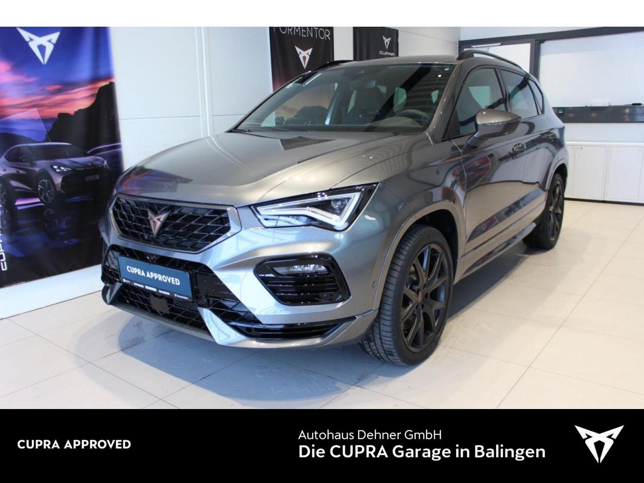Cupra Ateca VZ 4Drive 2.0 TSI DSG AHK+ACC+TOTWIKL+RKAM