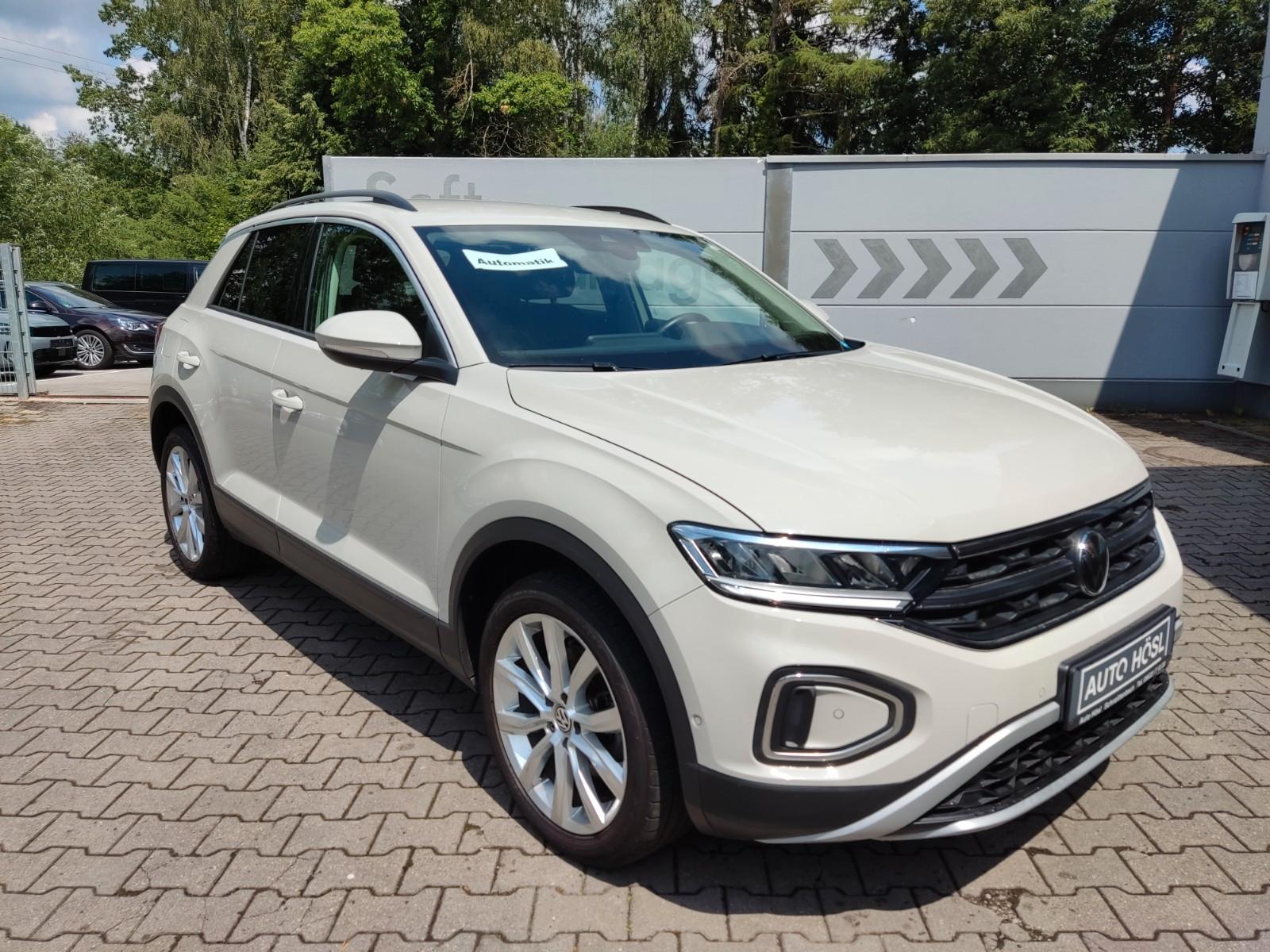 Volkswagen T-Roc 2.0 TDI DSG Life*AHK*SHZ*LED*NAVI*