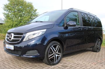 Mercedes V 220 - 5