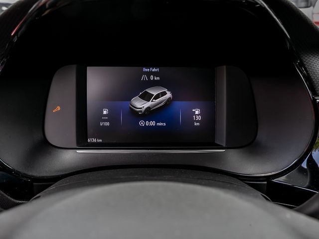 Opel Corsa F 1.2 Basis Spurhalteassistent LED