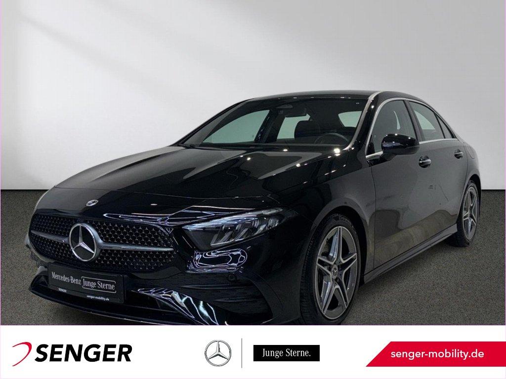 Mercedes-Benz A 180 Limousine AMG Rückfahrkamera Ambiente LED