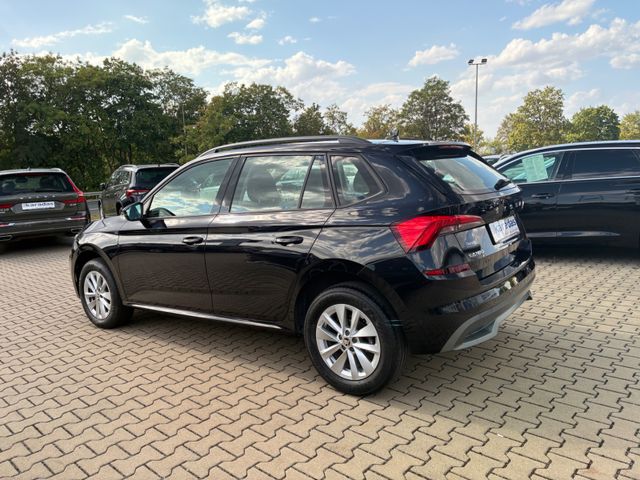 Fahrzeugabbildung Skoda Kamiq 1,5 TSI >AUT/NAV/LED/PDC/SHZ<