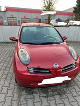 Nissan Micra 2004 - Nissan Micra in Dresden