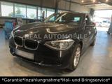 BMW 116 1 Limousine 5-trg. 116 i *1.HAND*SCHECKHEFT* - BMW 116 Gebrauchtwagen in Frankfurt