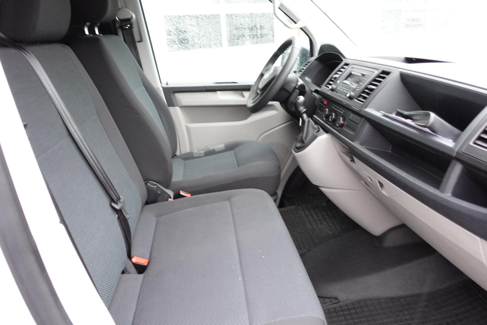 Volkswagen T6 Transporter Kasten/Kombi Kasten FWD, миниатюра 20
