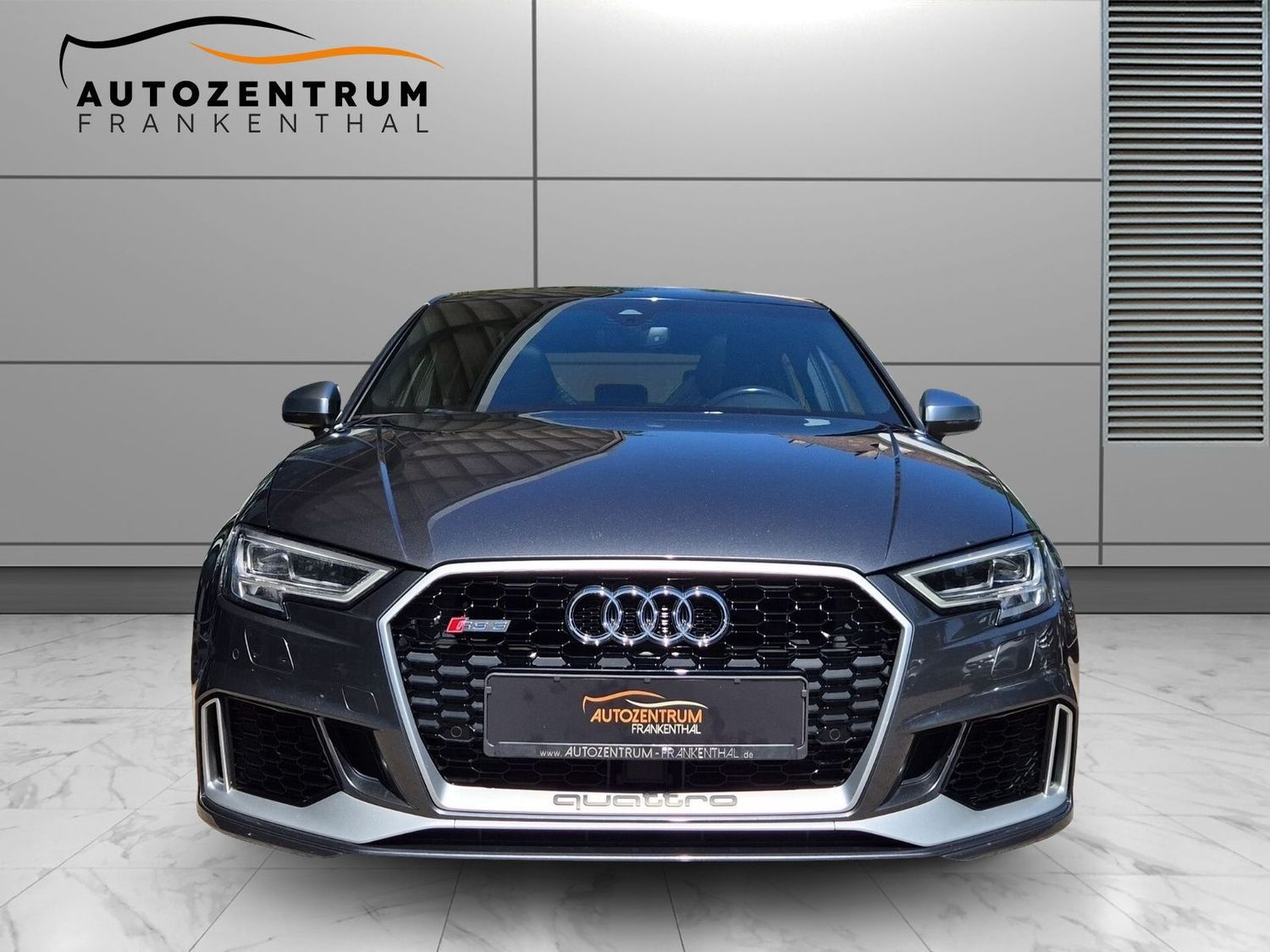 Audi RS3 B&O ACC PANO OPF FREE GARANTIE foto 2