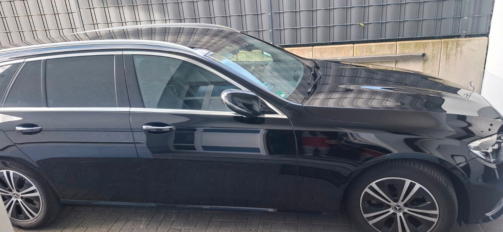 Mercedes-Benz E 200 d T