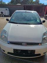 Ford Fiesta 1,4 tdci - Ford Fiesta aus 2003 mit Diesel-Antrieb