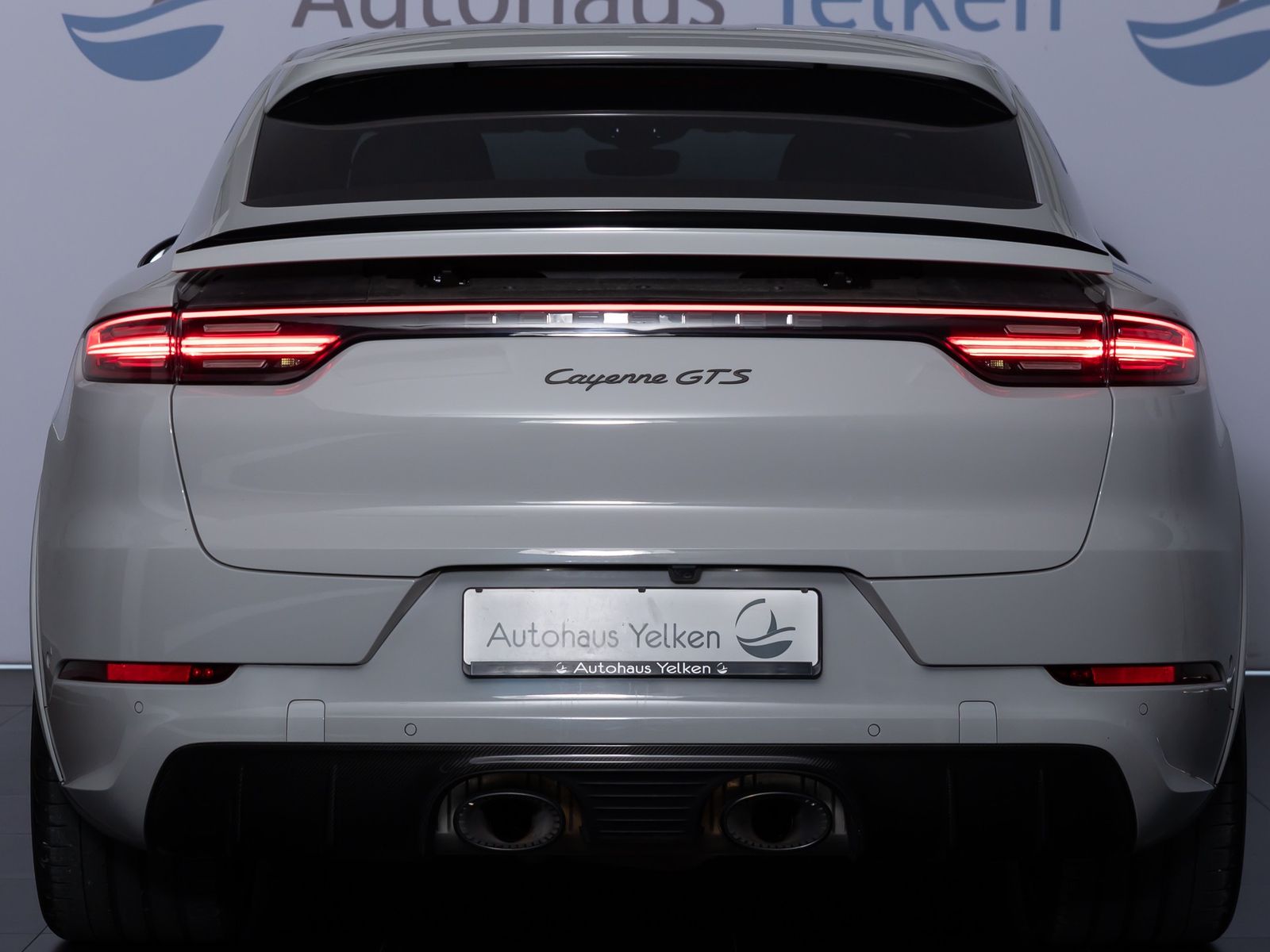 Porsche Cayenne Coupé GTS *GT-PAKET*172k€*CARBON*KERAMIK foto 6