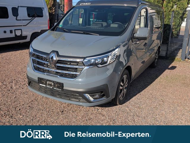 Etrusco UC 5.0 XR Markise, Standheizung 2KW, RFK