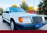 Mercedes-Benz 230E H-Z.L.Klima+Automatik.2Hand.TOP ZUSTAND 1 - Mercedes-Benz 230 mit Benzin-Antrieb: Limousine