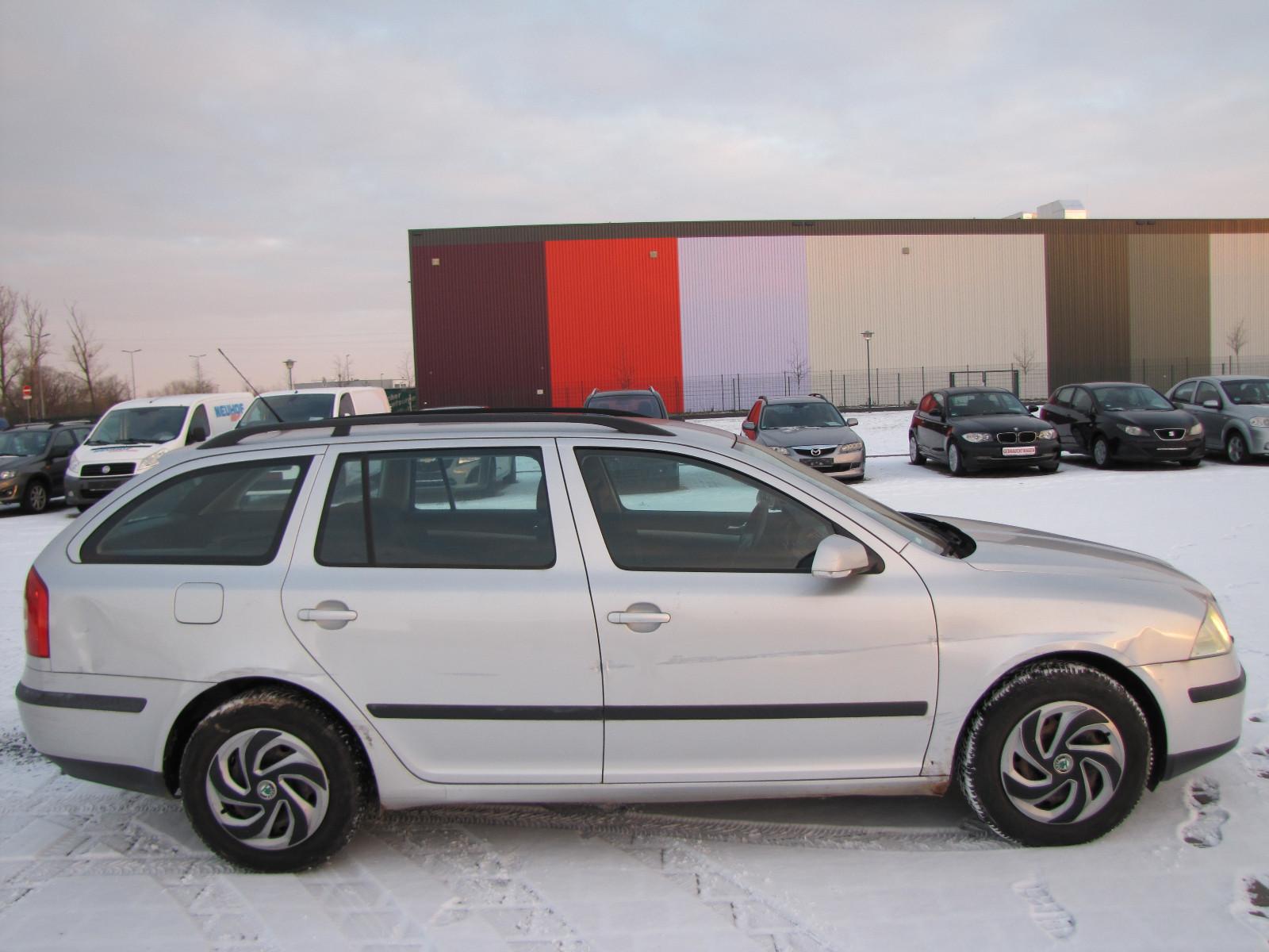 Skoda Octavia 2006 — photo 7