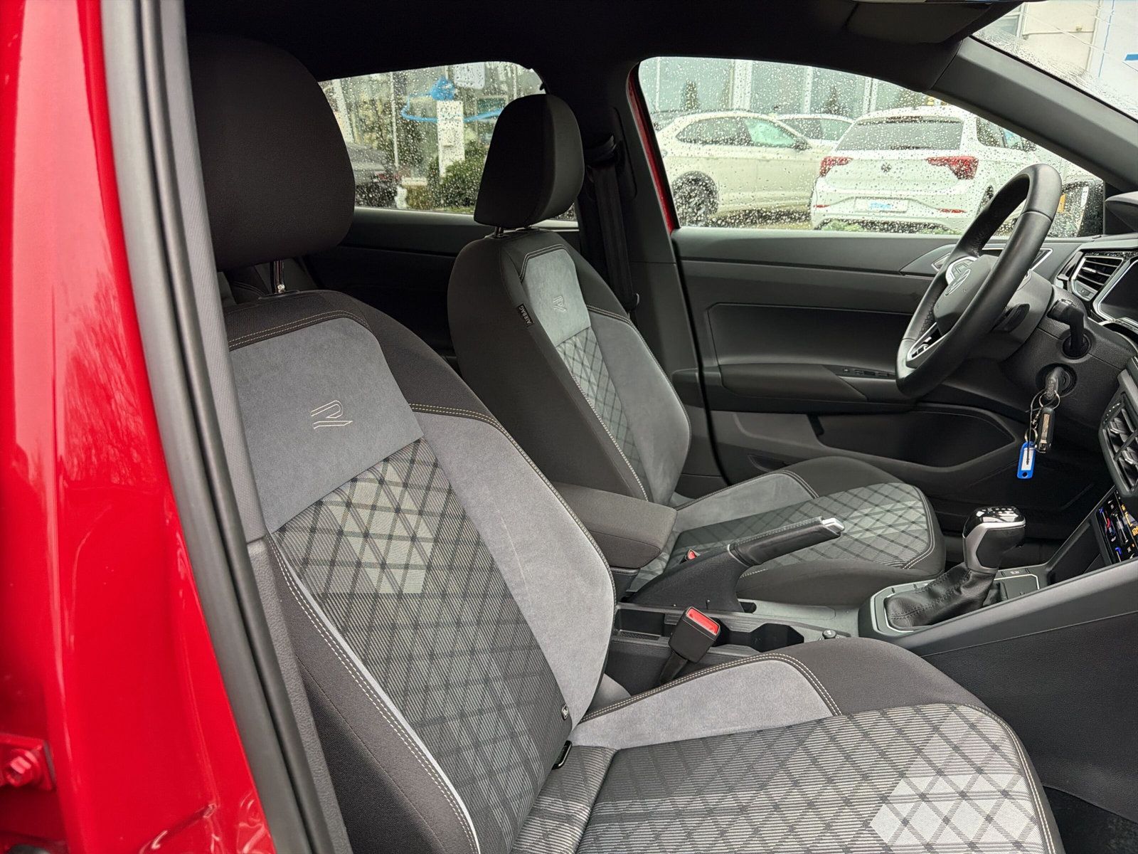 Polo R-Line TSi DSG Matrix ACC R-Line