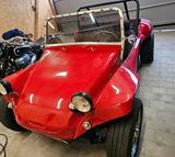 Volkswagen VW Apal Buggy H-Zulassung 1970 Modell Taus... - Volkswagen Buggy mit Benzin-Antrieb