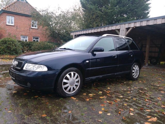 Audi A4 B5 Facelift Avant 1.8L Benzin Kombi