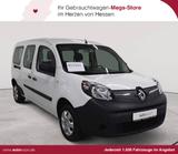 Renault Kangoo Maxi Z.E. 5-Sitzer Klima WP PDC - Renault Kangoo mit Elektro-Antrieb: Maxi
