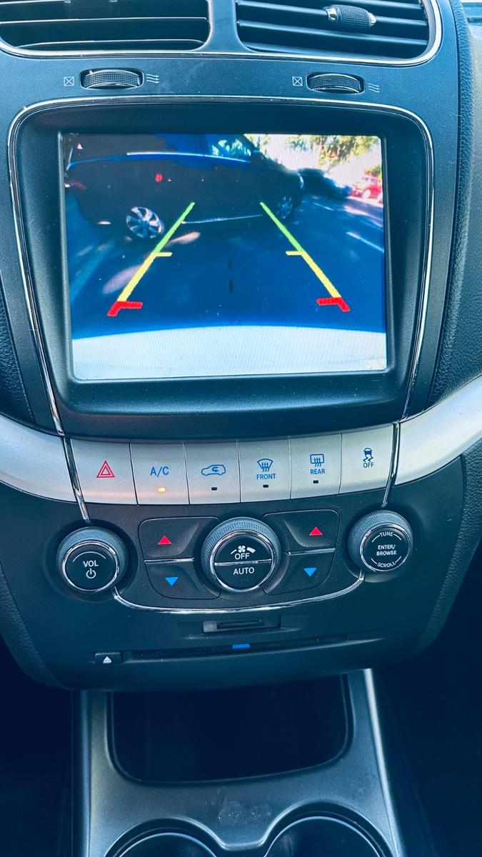 Fiat Freemont Lounge AWD*Kamera*Navi*7Sitzer