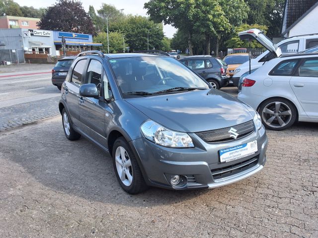 Suzuki SX4 Dance / SHZ / TÜV Neu