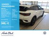 Volkswagen ID.4 Pro Performance Matrix HUD AHK ACC Panorama - mit Elektro-Antrieb: Weiß, Geländewagen