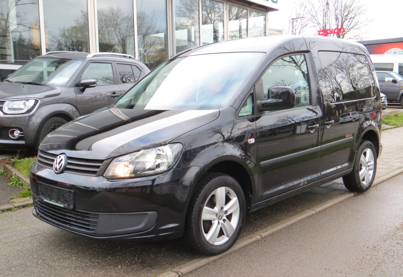 Volkswagen Caddy Roncalli