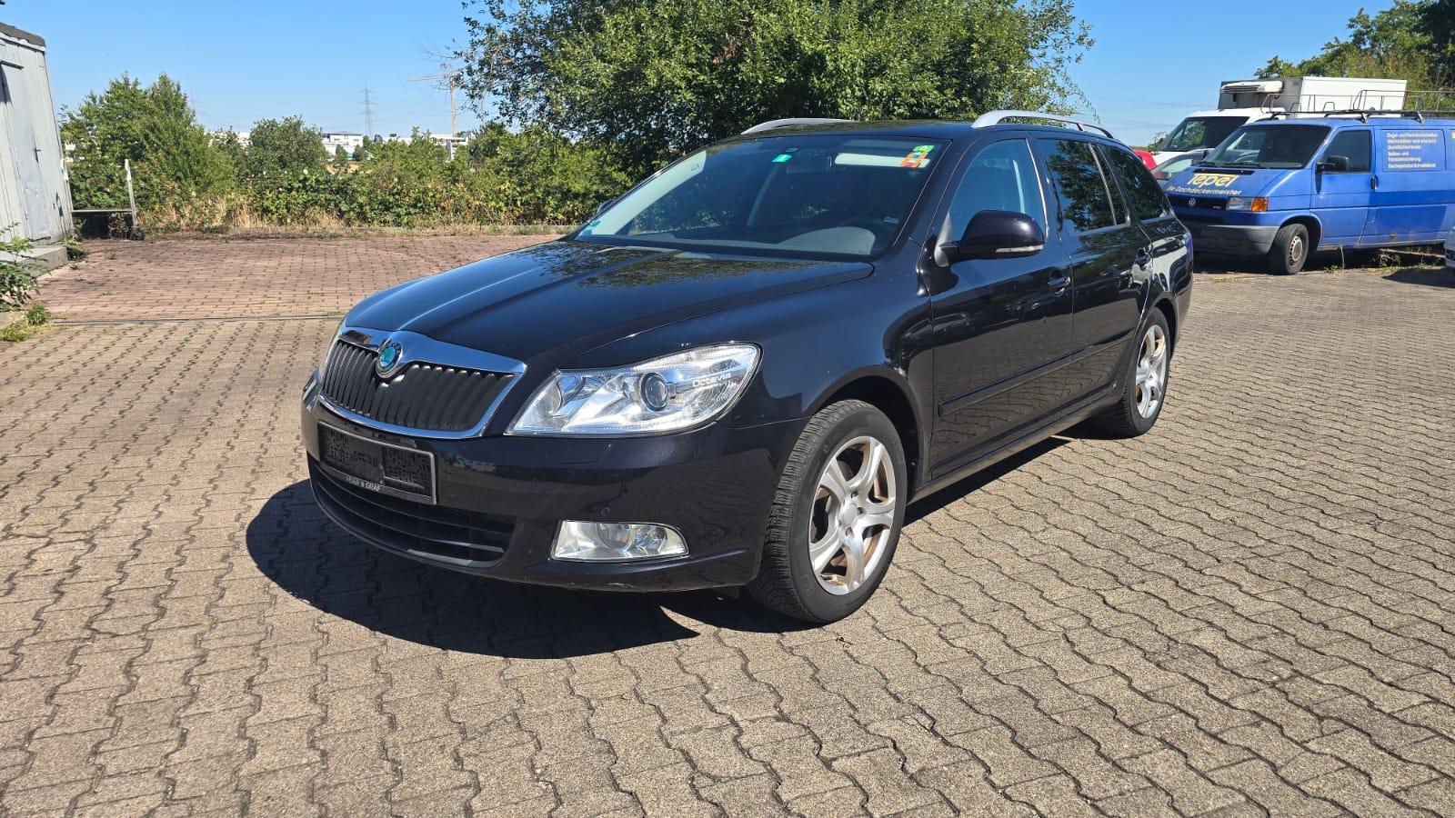 Skoda Octavia Combi Elegance