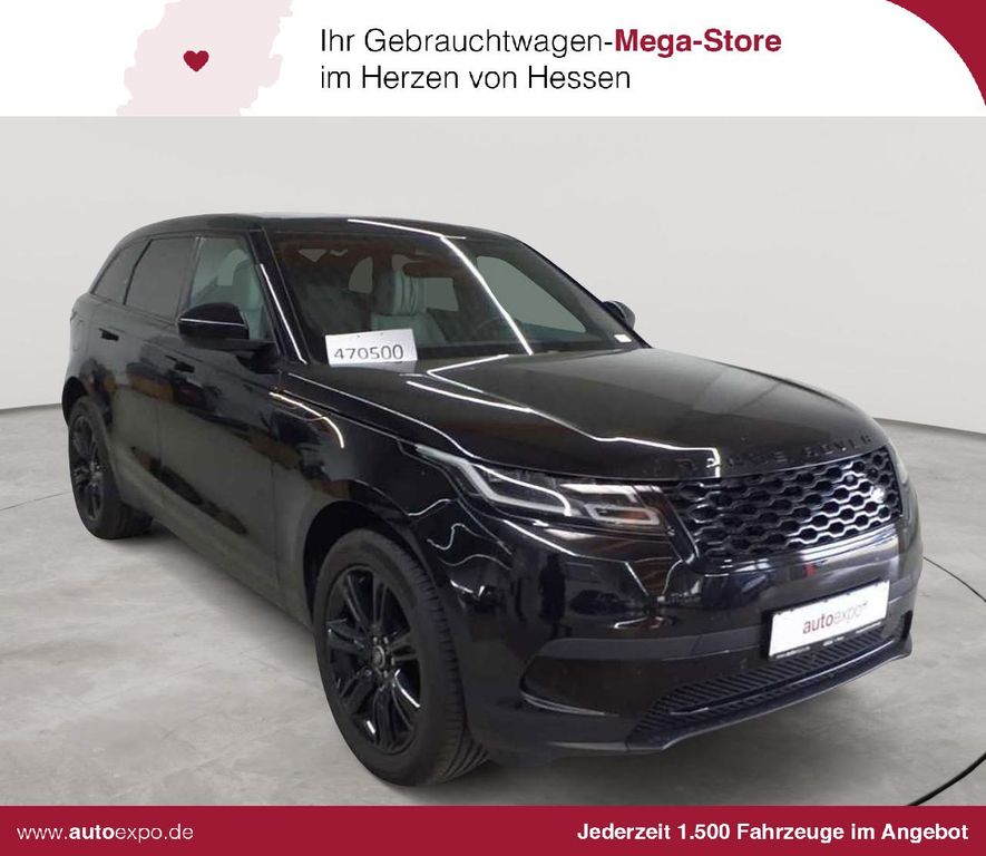 Image of Land Rover Range Rover Velar