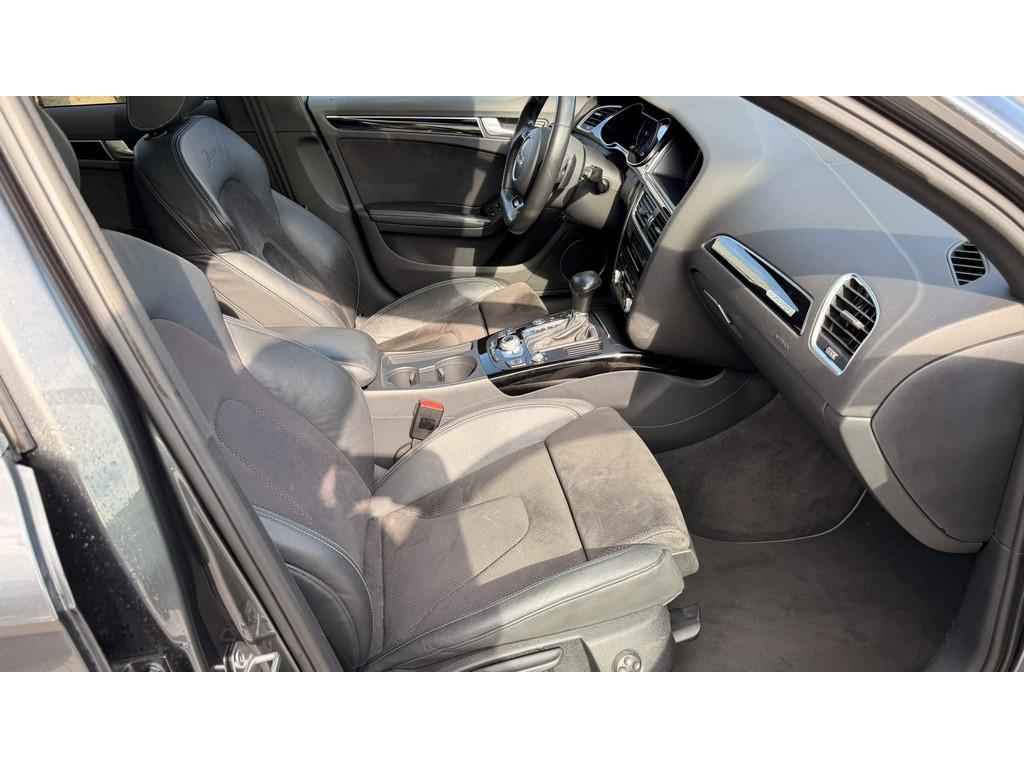 AUDI A4 AVANT 3.0 TDI 245CH QUATTRO S LINE
