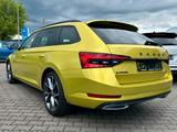 Skoda Superb Sportline 200PS AHK DCC 8xRad -44% UVP - Skoda Superb: 2.8