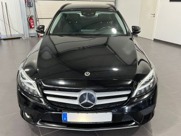 Mercedes C 200 - 10