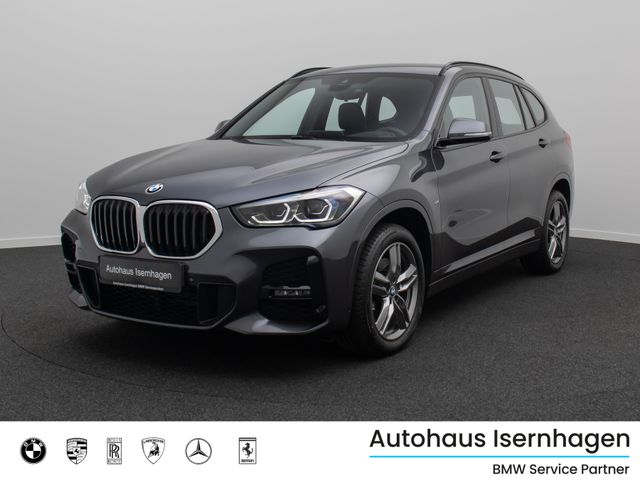 BMW X1 sD20d M Sport NaviPlu HUD DAB Alarm Leder 18"