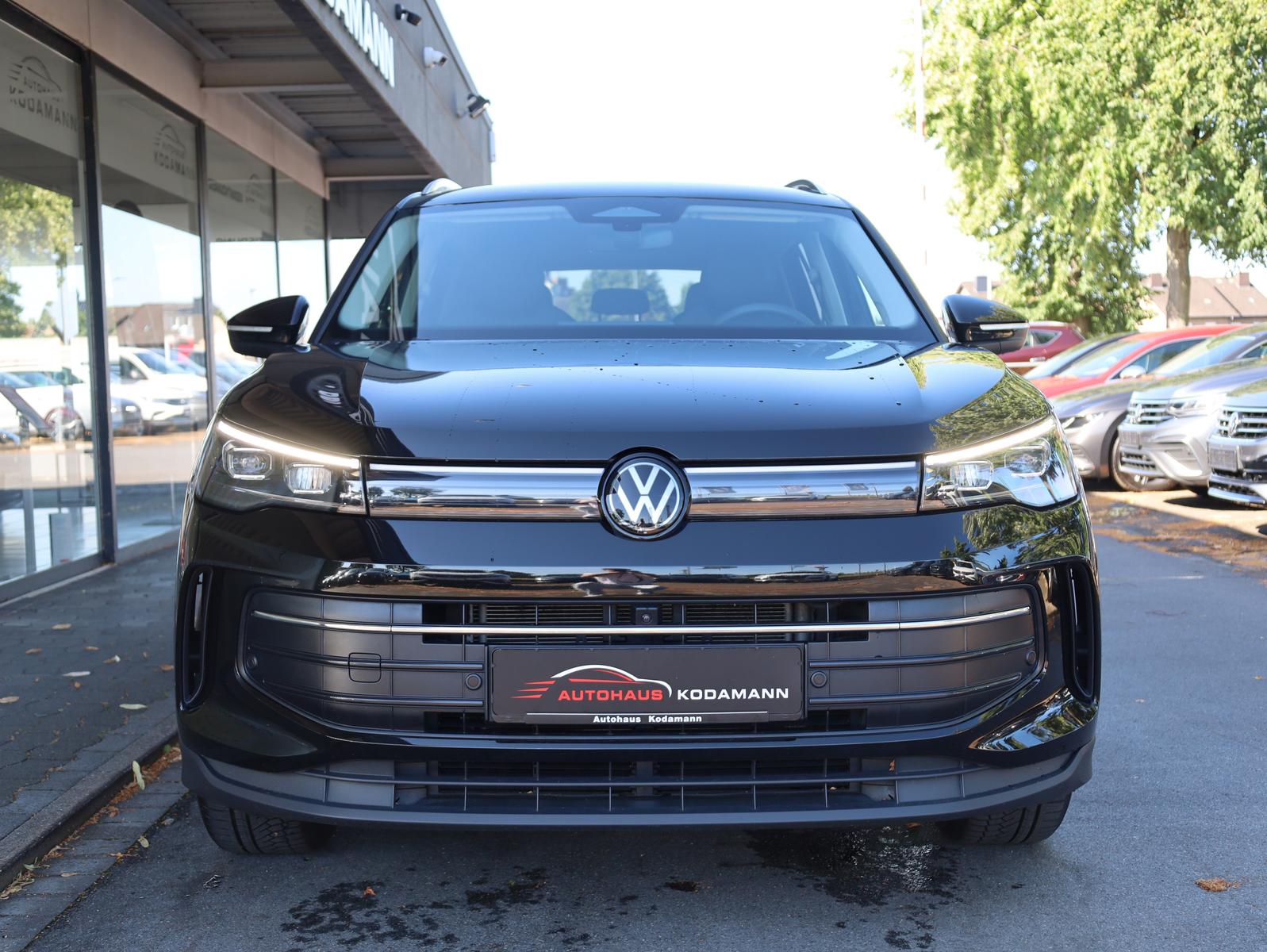 Volkswagen Tiguan Life Goal 1.5 eTSI*360°Cam*MATRIX*ACC*AHK, миниатюра 4
