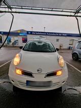 Nissan nissan micra k12 1.2 benzin - Nissan Micra: K12