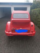 Citroën Citroen 2CV6 - Citroën 2 CV von privat
