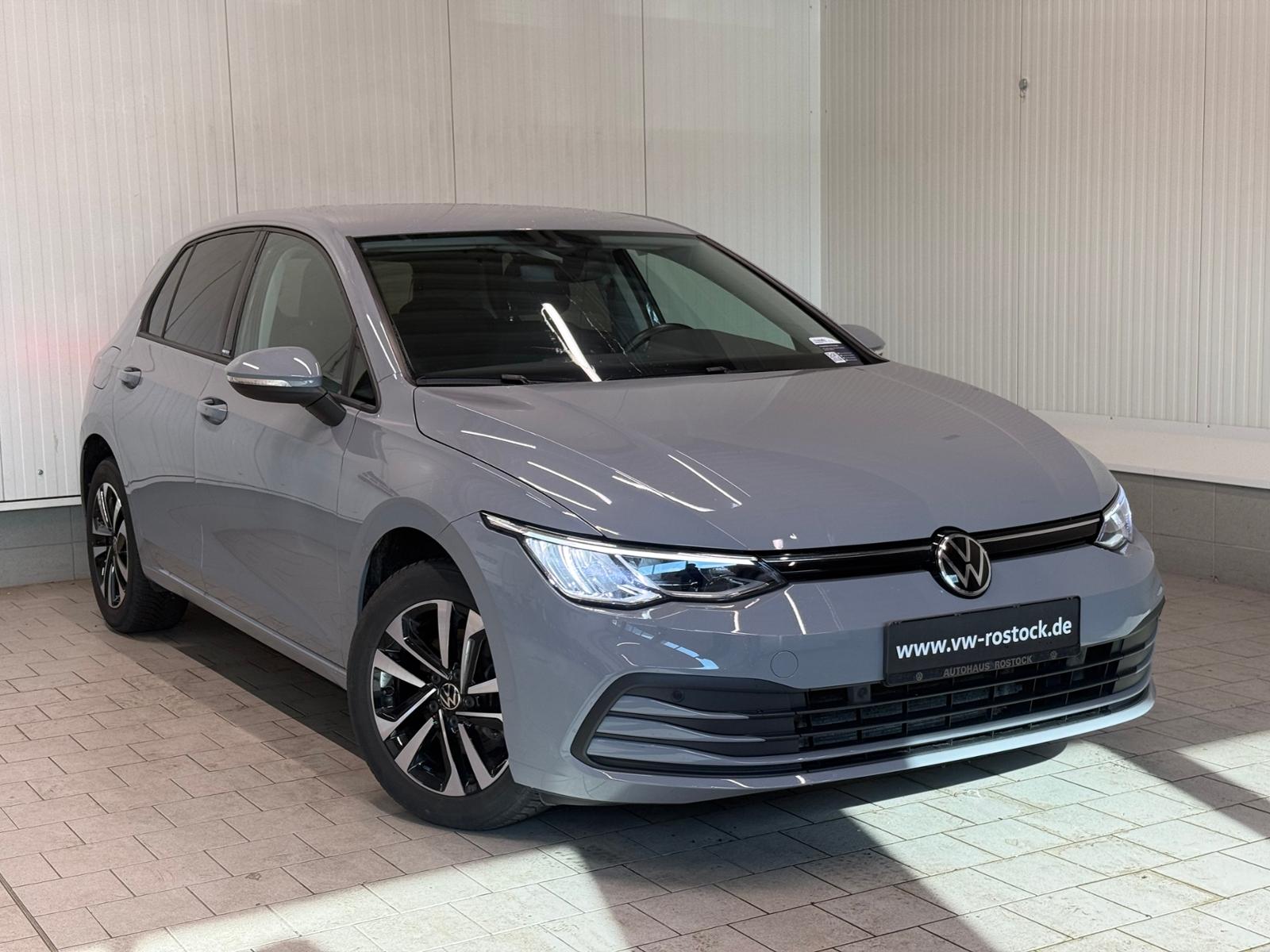 Volkswagen Golf VIII United 1.5 TSI LED RFK ACC, миниатюра 8